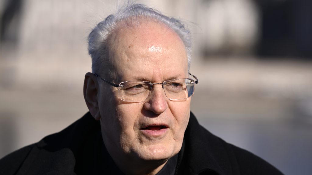 Erdő Péter az új pápáról: Nem nagy meglepetés, de annál nagyobb öröm