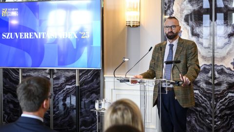 Szuverenitásvédelem: új listával állt elő Szájer József intézete