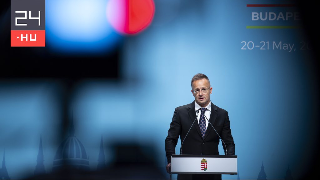 Szijjártó: 2027-re Magyarországot Szerbiával összekötő kőolajvezeték épül