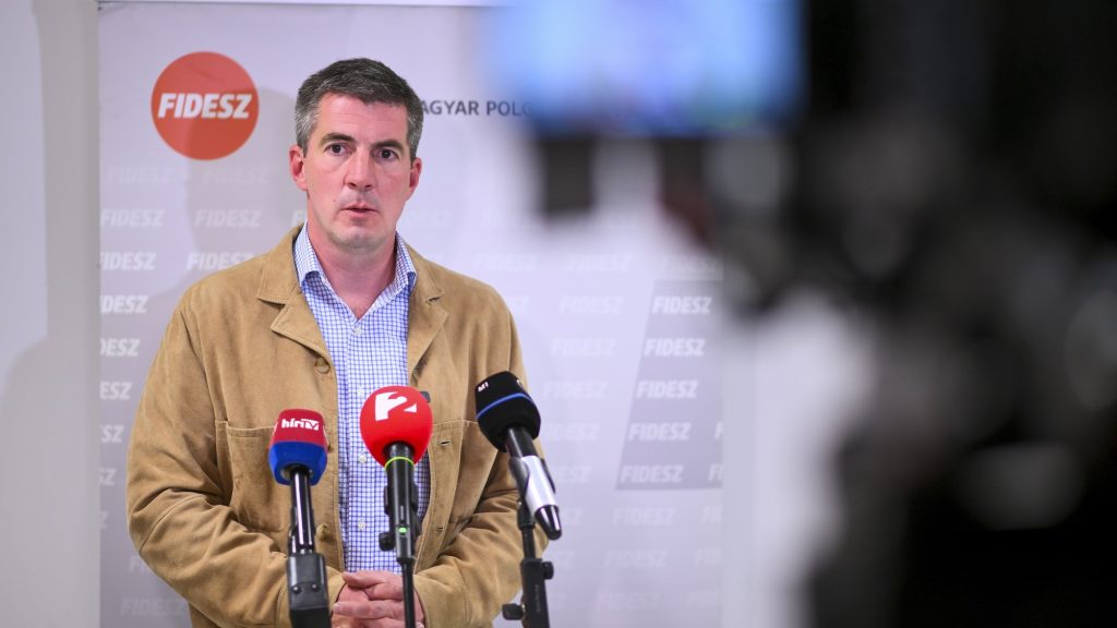 Kocsis Máté megnevezte a kiutasított ukrán hírszerzőket