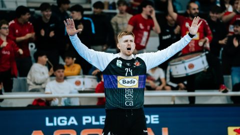 A magyar kapuson egyedül egy másik magyar kézis talált fogást a spanyol ligában