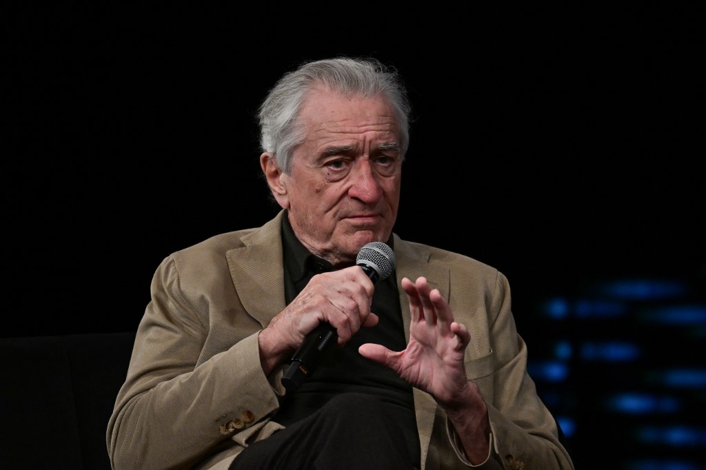Ott voltunk, amikor Robert De Niro elárulta, mi az öregedés előnye, és fél-e a haláltól 2