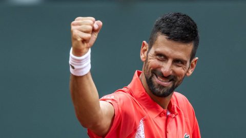 Fucsovics nem tudta megnehezíteni Djokovic dolgát