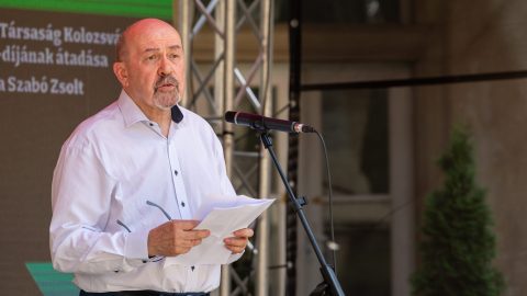 Markó Béla a tihanyi beszédről: Nem kellene nekünk megmondani, miről mit gondoljunk
