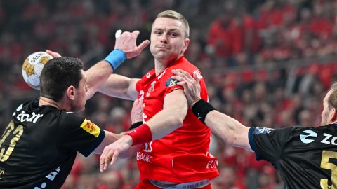 Felbontják a Veszprém átlövőjének szerződését, mert idény végén visszavonul