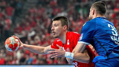 Óriási hullámvasutazás után a Veszprém húzta be a kézidöntő első meccsét