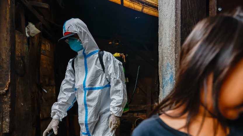 Ebolás amerikait találtak Csehországban