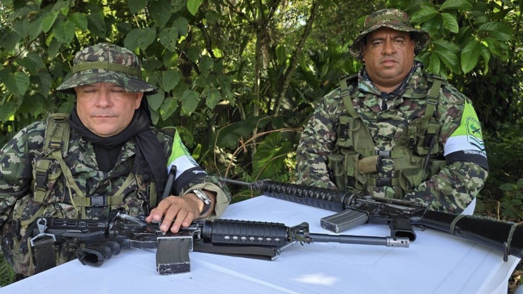 Tizenegy katona halt meg az ecuadori mészárlásban