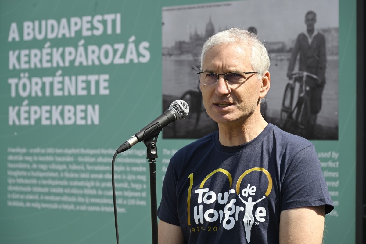 „A Tour de France szintje is elérhető a magyar körversennyel” – erre láthatja idén a Tour de Hongrie mezőnyét 1