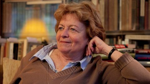 Elhunyt F. Várkonyi Zsuzsa