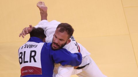 Saját zászló alatt versenyezhetnek a fehéroroszok a budapesti cselgáncs-vb-n