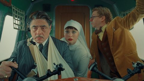 Wes Anderson olyan messzire elszállt, hogy már nem is látjuk