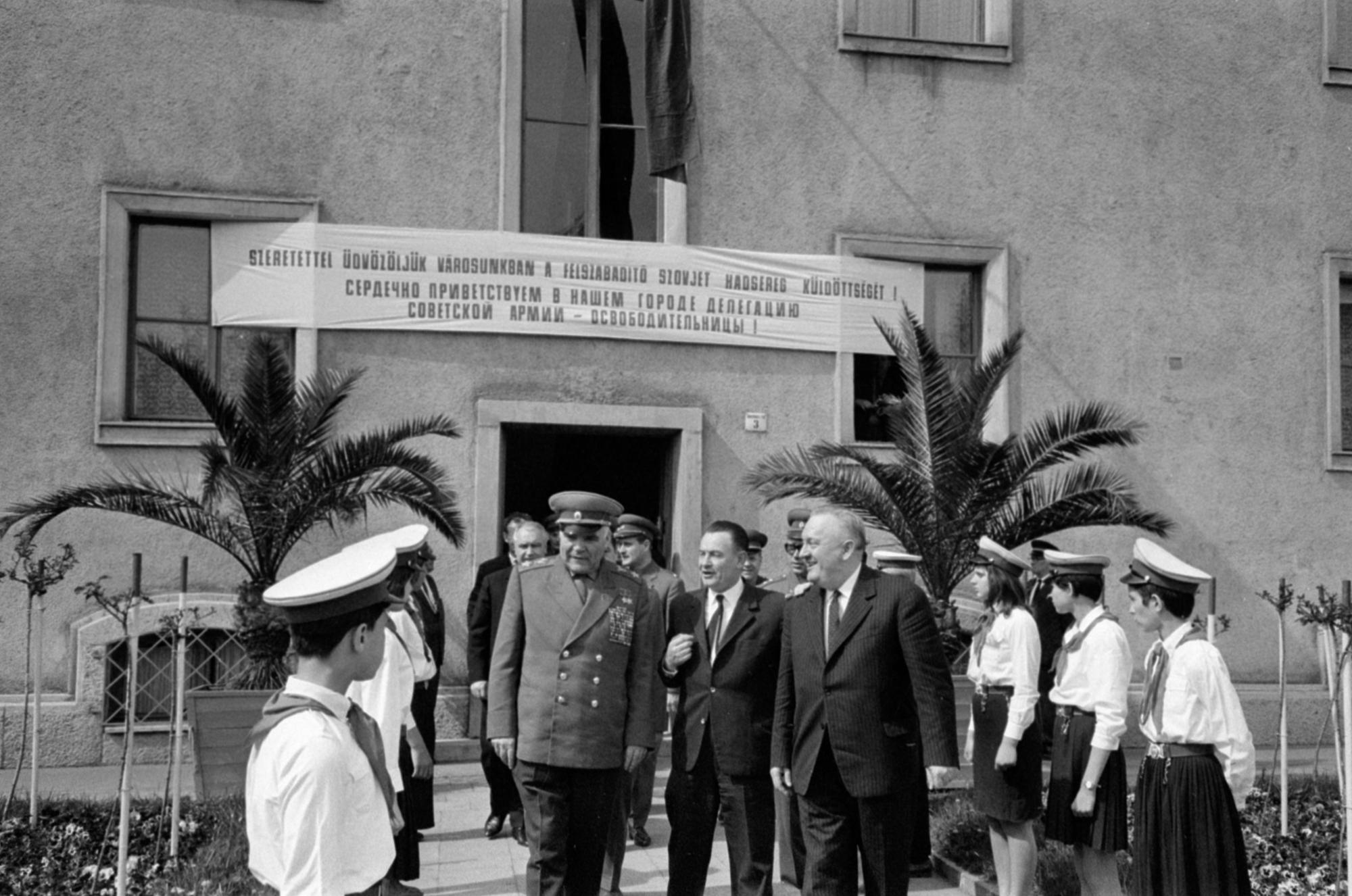 Gyárváros a semmiből – 75 éve kezdték Sztálinvárost felhúzni a Dunánál 17