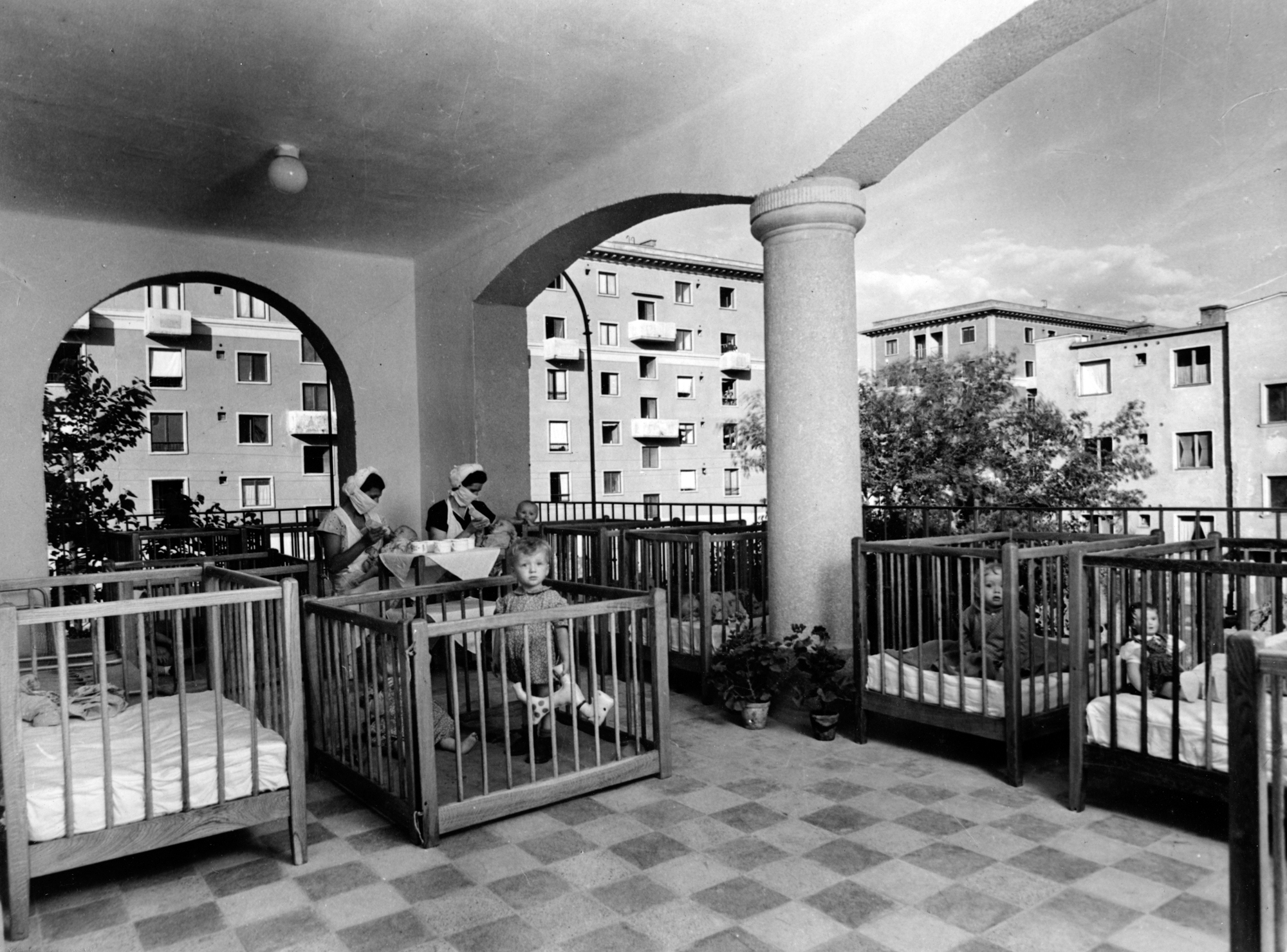 Gyárváros a semmiből – 75 éve kezdték Sztálinvárost felhúzni a Dunánál 14