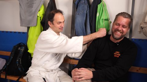 Így változtatta meg Gábor személyiségét az aikido és a sportolás