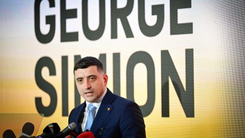 Az elnökválasztást befolyásoló orosz beavatkozást észleltek a román hatóságok
