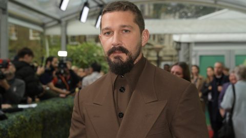 Volt idő, amikor Shia LaBeouf a Central Parkban élt, és ott aludt, ahol a lovakat tartják