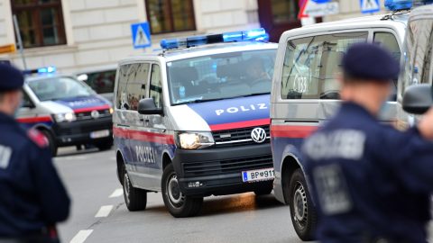 Véget ért a hajtóvadászat, elfogták az ausztriai gyilkossággal gyanúsított P. Krisztiánt