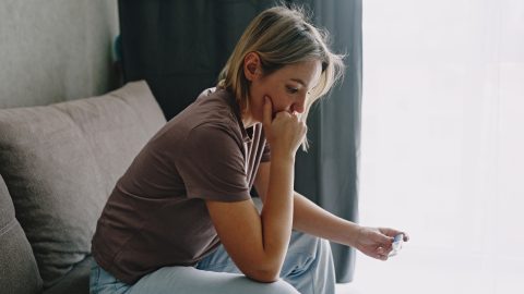 A hetedik hónapban fedezte fel a 26 éves nő, hogy terhes, de elvetette a magzatot