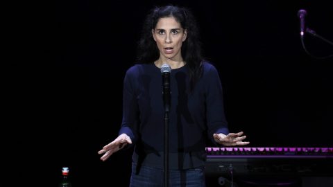 Sarah Silverman megdöbbentő vallomást tett kisbabaként elhunyt bátyjáról