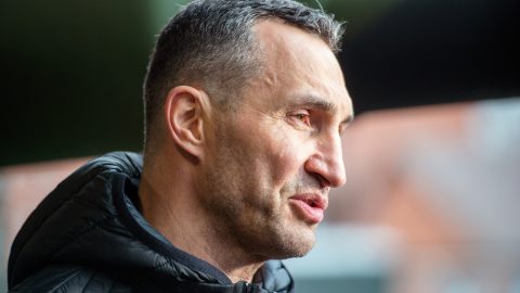 Volodimir Klicsko a 24.hu-nak: Magyarország sajnos mindig a rossz oldalt választja a történelemben