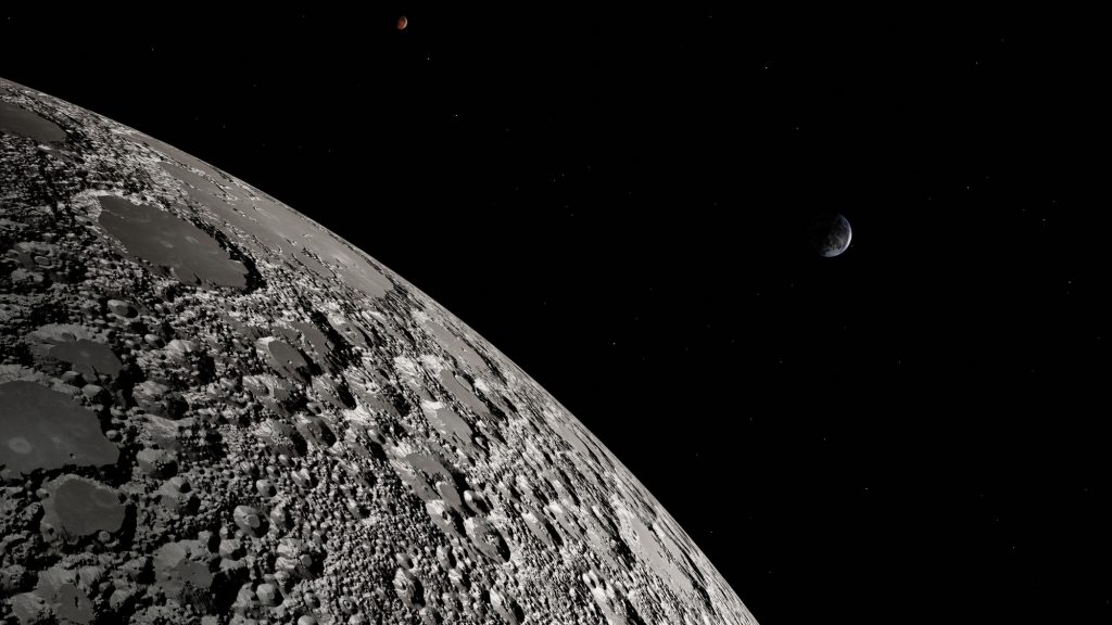 Pórul járt a NASA, nem kaphatnak a tudósai a kínai holdmintákból