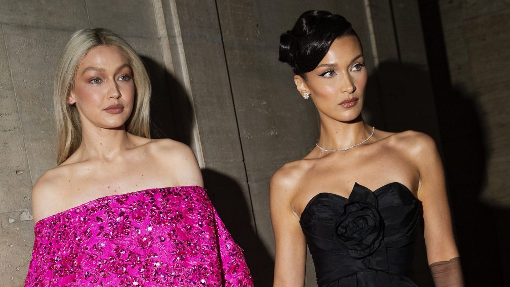 Bella és Gigi Hadid közleményt adtak ki arról, hogy van egy féltestvérük