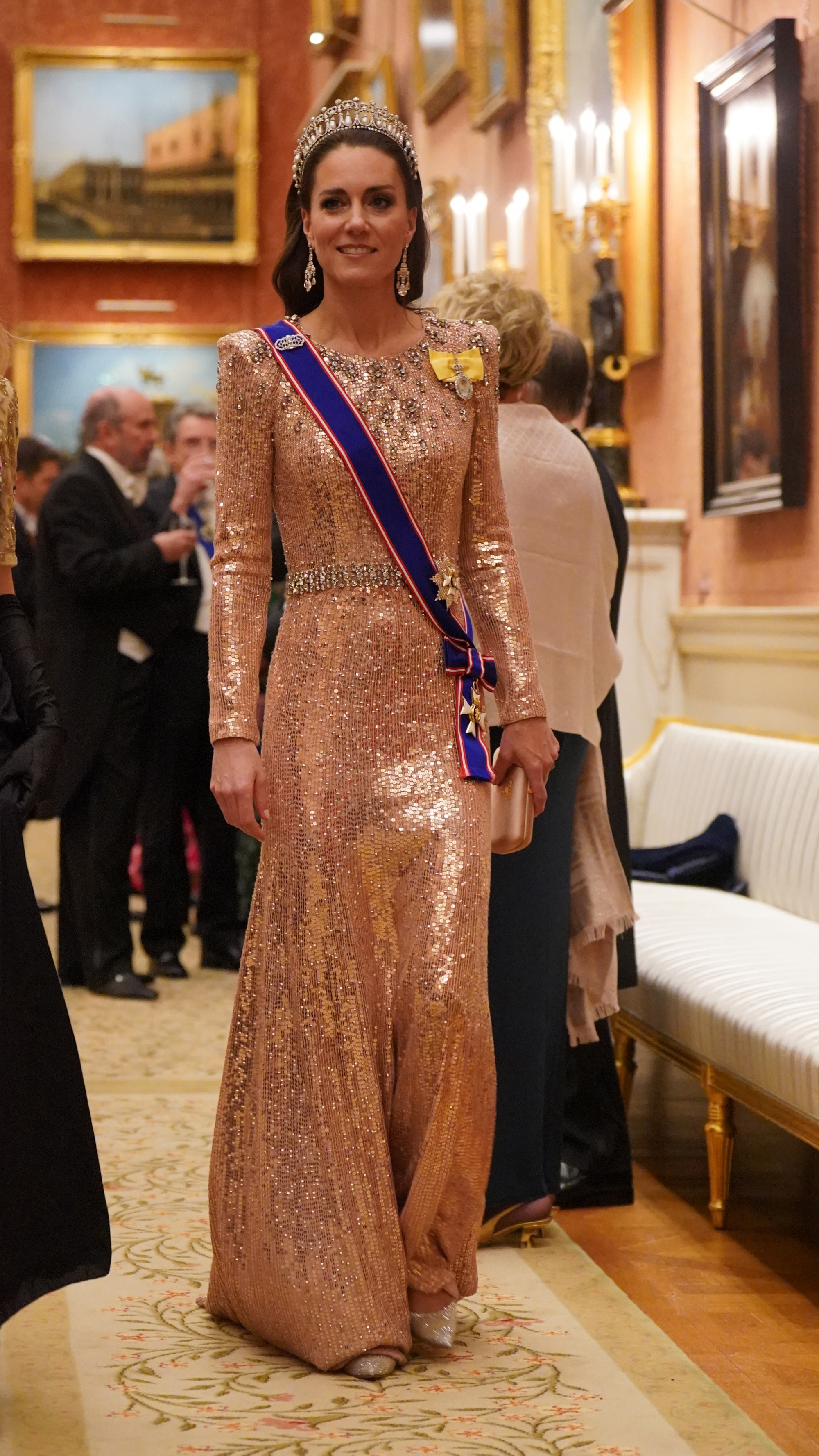 Katalin hercegné viaszfiguráját felpimpelték a londoni Madame Tussauds-ban, most már Natalie Portmanre hasonlít 1