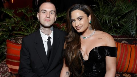 Férjhez ment Demi Lovato