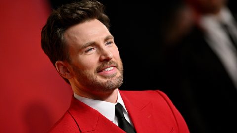 Chris Evans inkább nem ment el új filmje cannes-i premierjére, csak azért, hogy édesanyja születésnapján ott lehessen