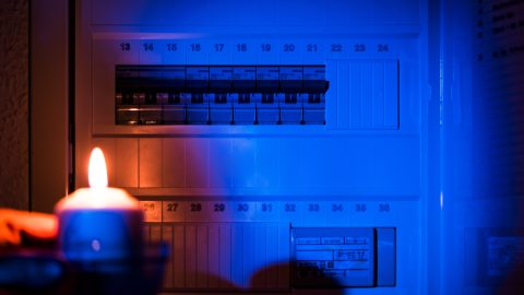 Teljes sötétség Magyarországon: itt a vészforgatókönyv az országos áramszünetre