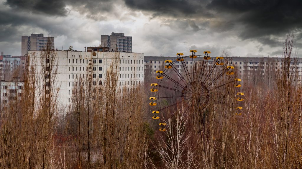 Atomreaktorokat telepítenének a csernobili zónába