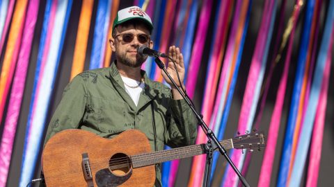 Budapesten koncertezik a nyáron Damon Albarn