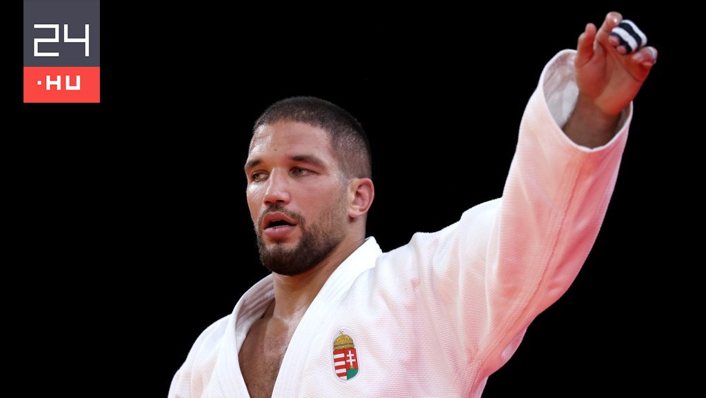 Az olimpiai bronzérmes dzsúdós nem vesz részt a budapesti világbajnokságon