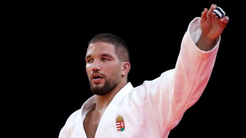 Az olimpiai bronzérmes dzsúdós nem vesz részt a budapesti világbajnokságon