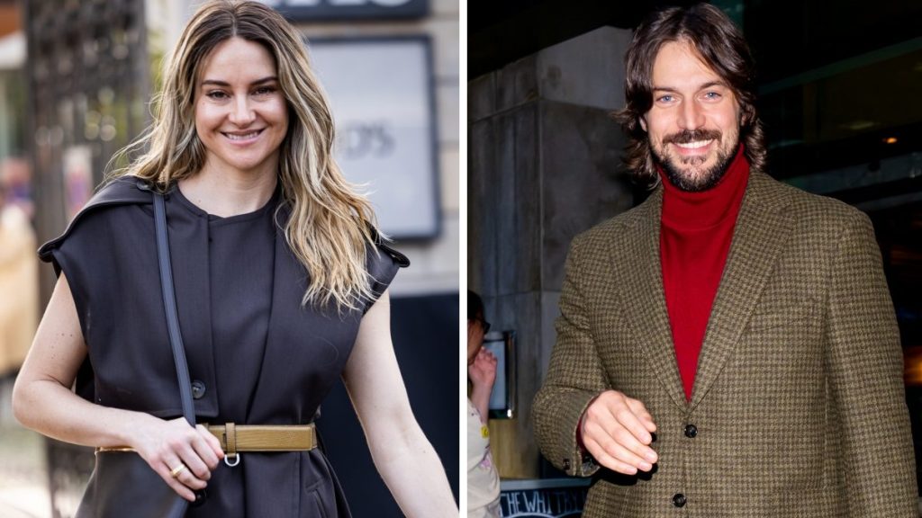 Shailene Woodley és Lucas Bravo Instagram-hivatalossá tették kapcsolatukat