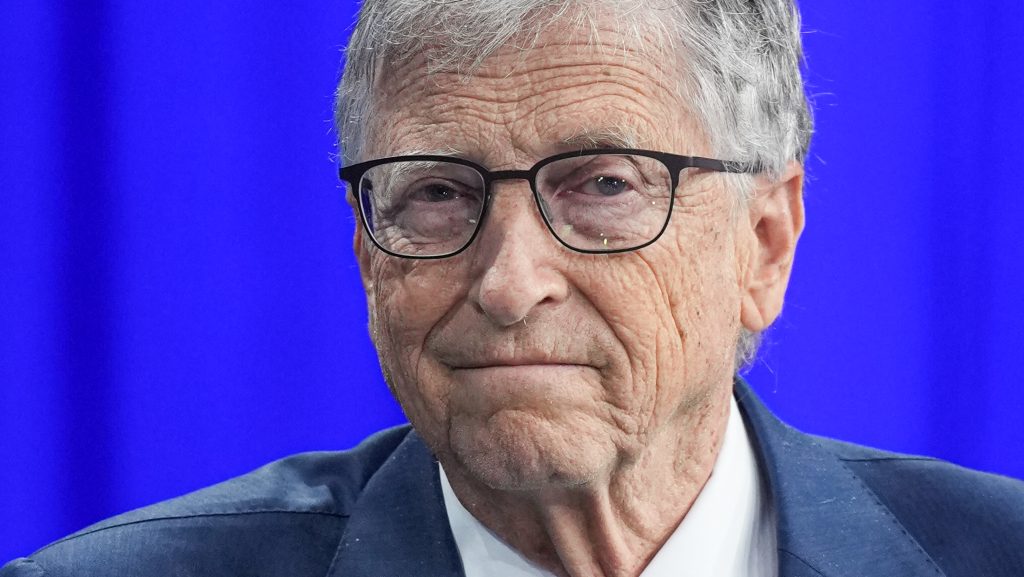 Bill Gates: Elon Musk szegény gyerekeket öl meg a USAID szétverésével