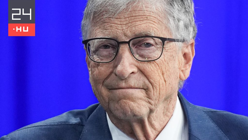 Bill Gates: Elon Musk szegény gyerekeket öl meg a USAID szétverésével