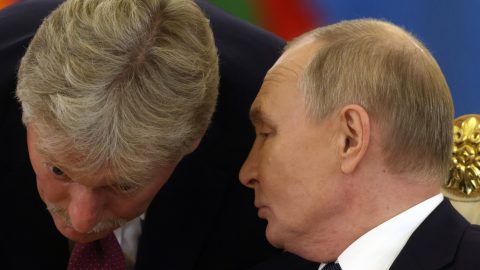 A Kreml jelezte: Moszkva tárgyalna, és Kijevre vár