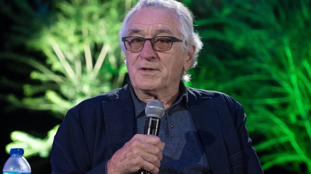 Robert De Niro támogatja transzneműként coming outolt lányát