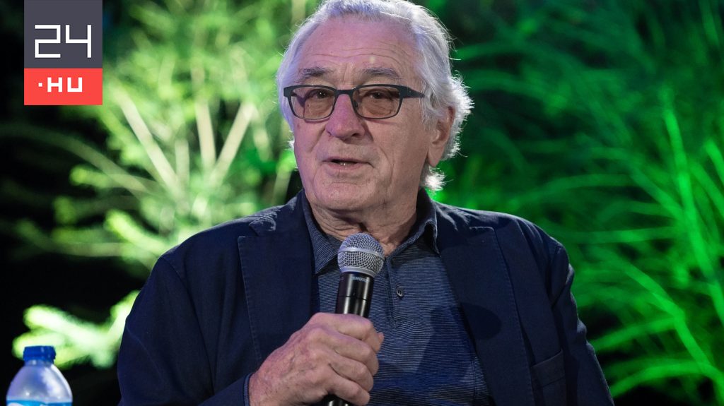 Robert De Niro támogatja transzneműként coming outolt lányát
