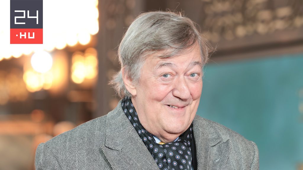 Stephen Fry is kiállt a Budapest Pride mellett, majd dícsérte a „modern fasizmusban” élő magyarokat