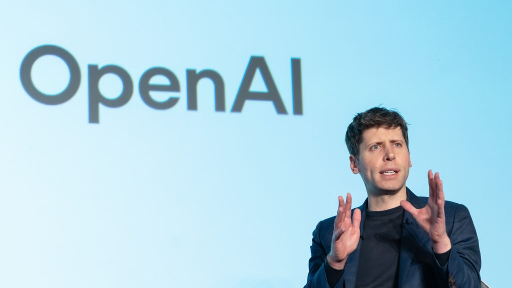 Apple-rivális kütyün dolgozik az OpenAI