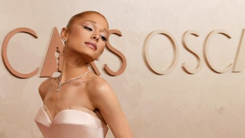Ariana Grande is fontos szerepet kap az Apádra ütök negyedik részében