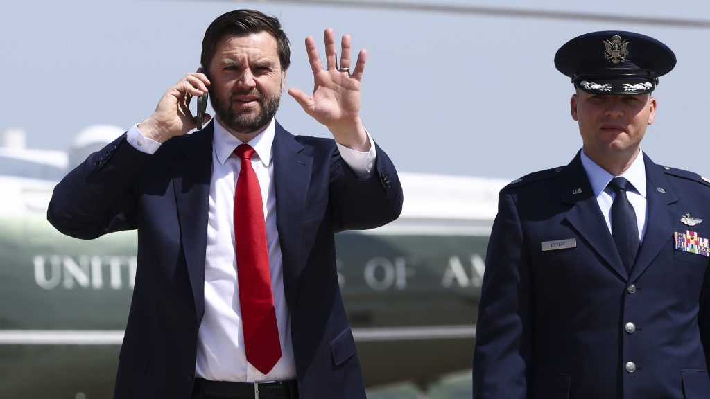 Trump alelnöke: Nem fog egyhamar véget érni az orosz-ukrán háború