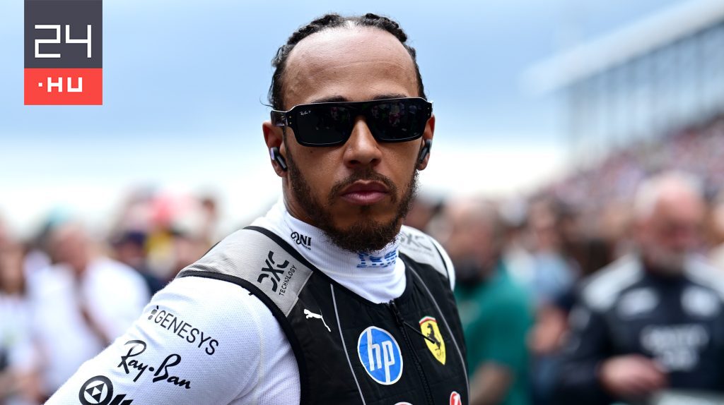 „Ez nem jó csapatmunka” – Hamilton végig panaszkodott a Miami Nagydíjon