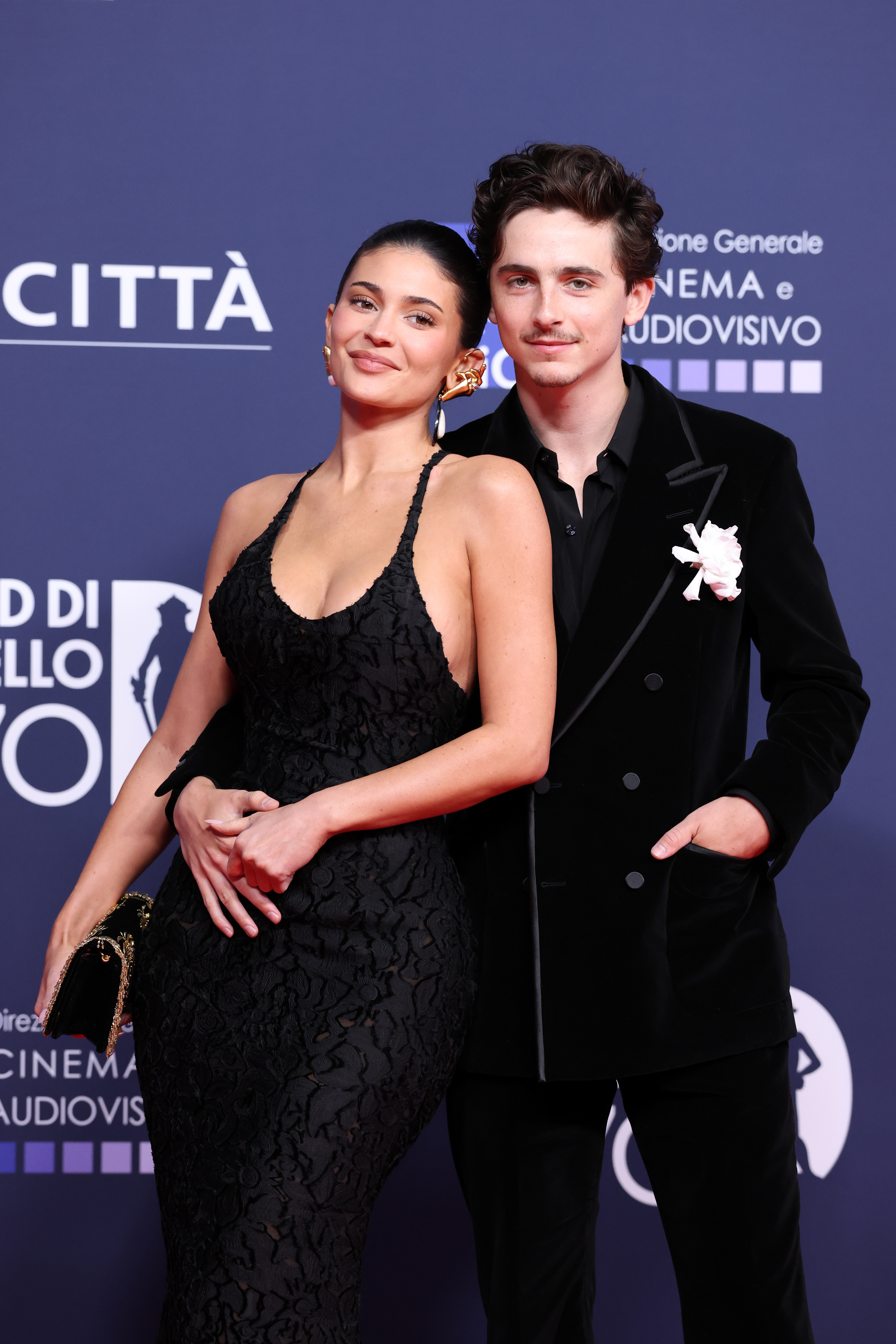 Először vörös szőnyegezett együtt Kylie Jenner és Timothée Chalamet 1