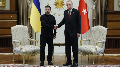 Zelenszkij nem tudja, az orosz delegáció képes-e egyáltalán bármilyen döntést hozni
