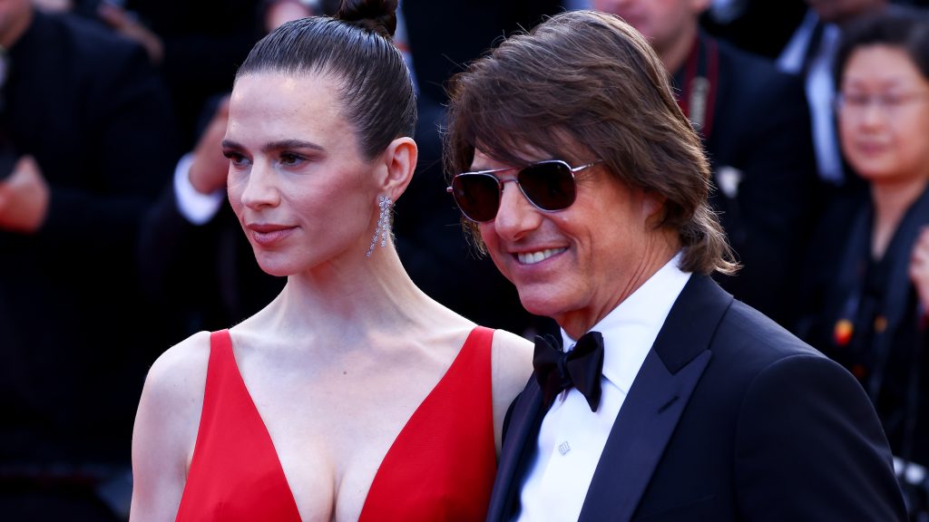 8,5 hónapos terhes volt Hayley Atwell, mikor akciójelenetet forgatott az új Mission: Impossible-ben