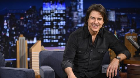 „Élő embert nem láttam még így popcornt enni” – furcsa videó terjed Tom Cruise-ról